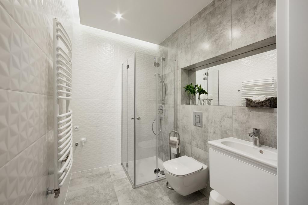 ורשה Silverapartments מראה חיצוני תמונה