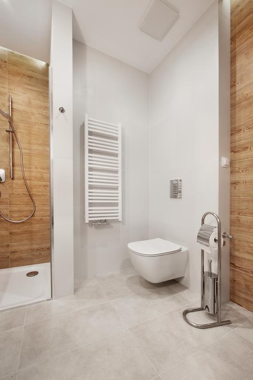 ורשה Silverapartments מראה חיצוני תמונה