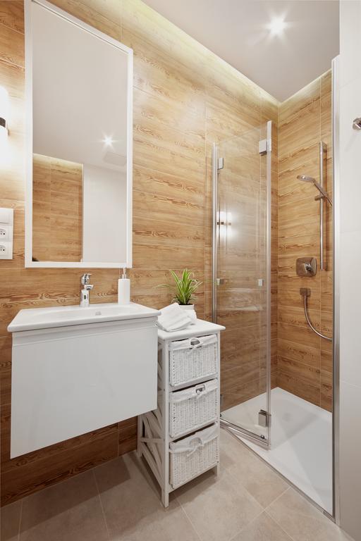 ורשה Silverapartments מראה חיצוני תמונה
